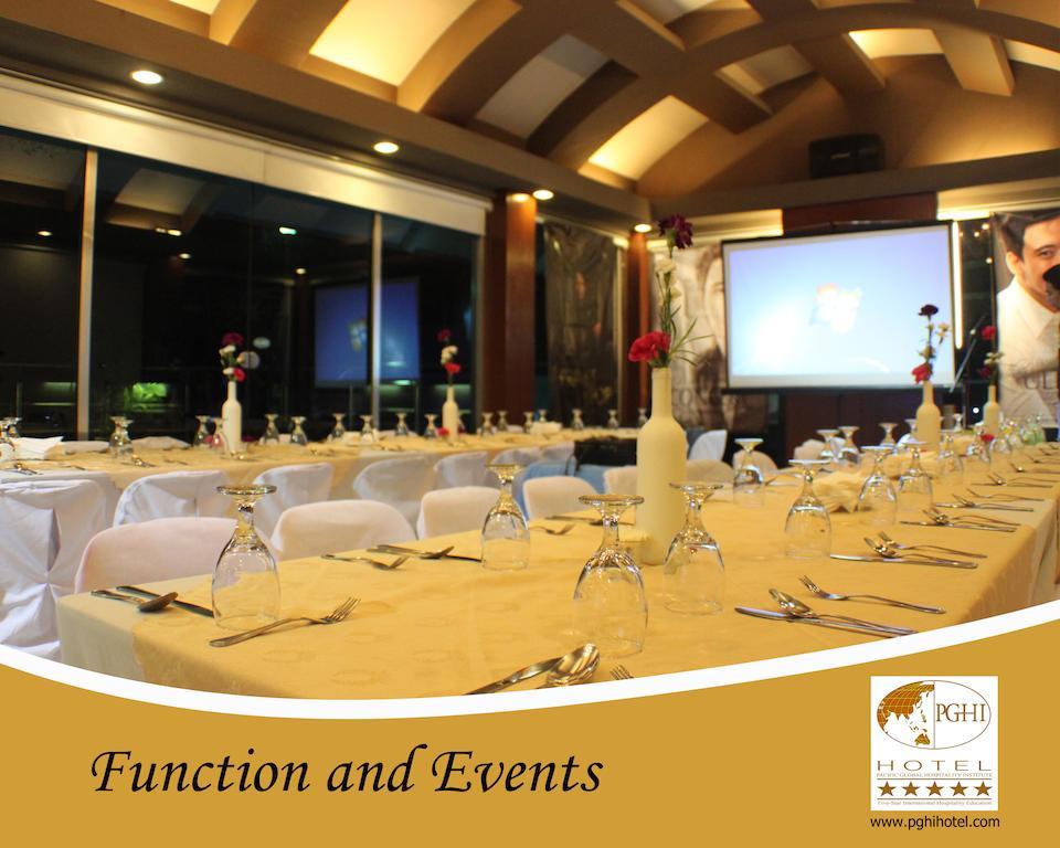 Pghi Hotel Quezon City Exterior photo
