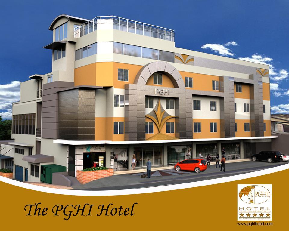 Pghi Hotel Manila Exterior photo