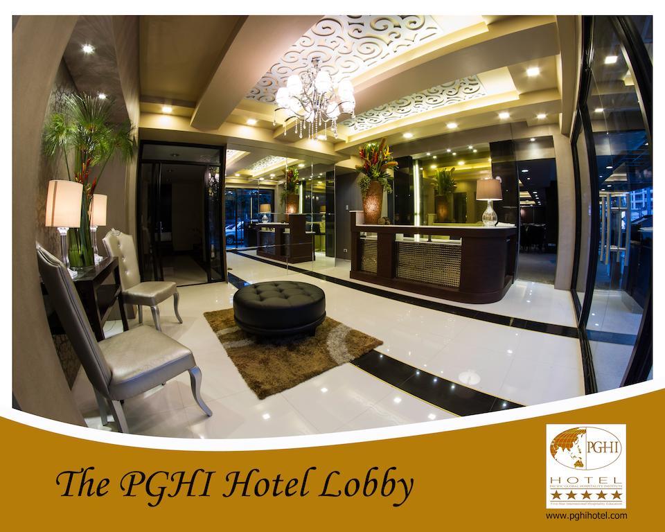 Pghi Hotel Quezon City Exterior photo