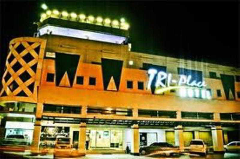 Pghi Hotel Quezon City Exterior photo